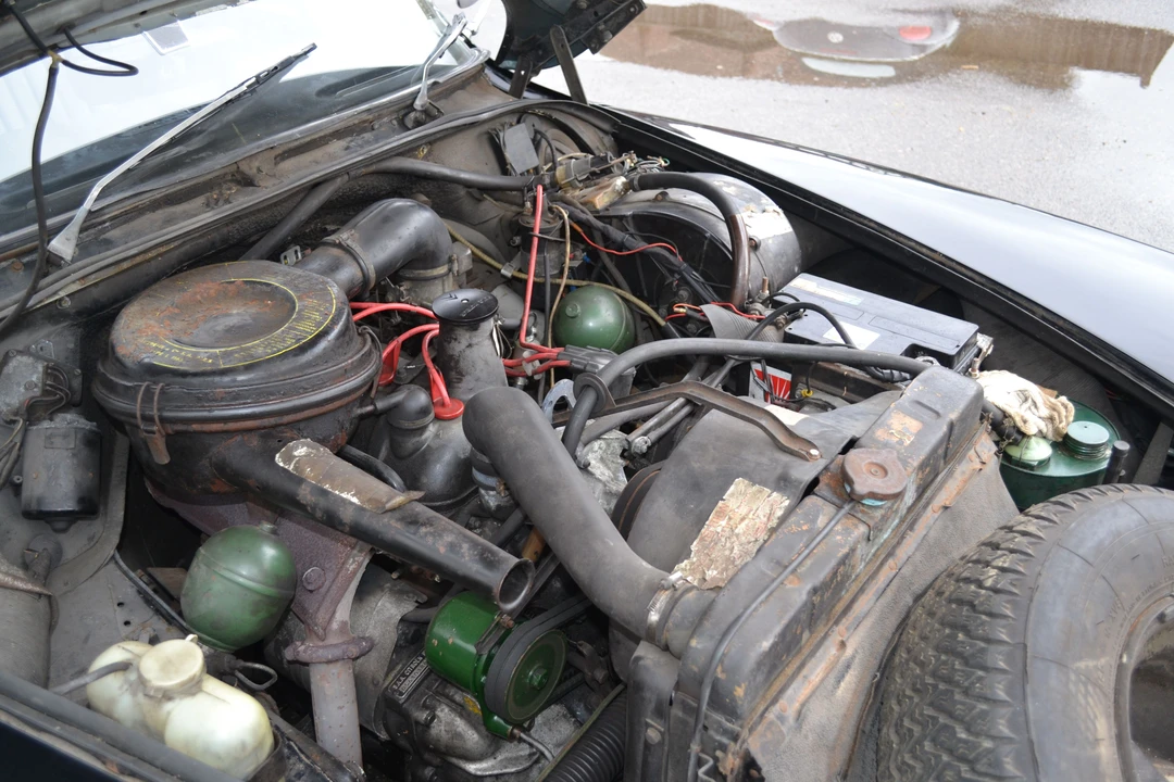 1971 Citroen DS20 - Image 5 of 28