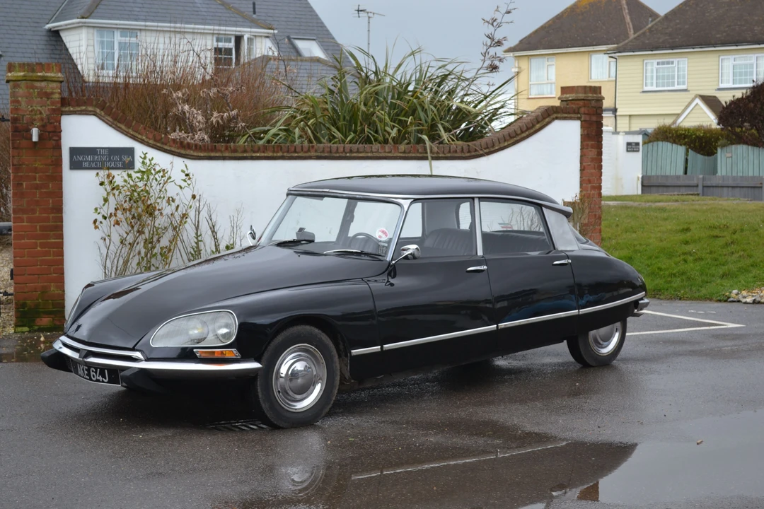 1971 Citroen DS20 - Image 28 of 28