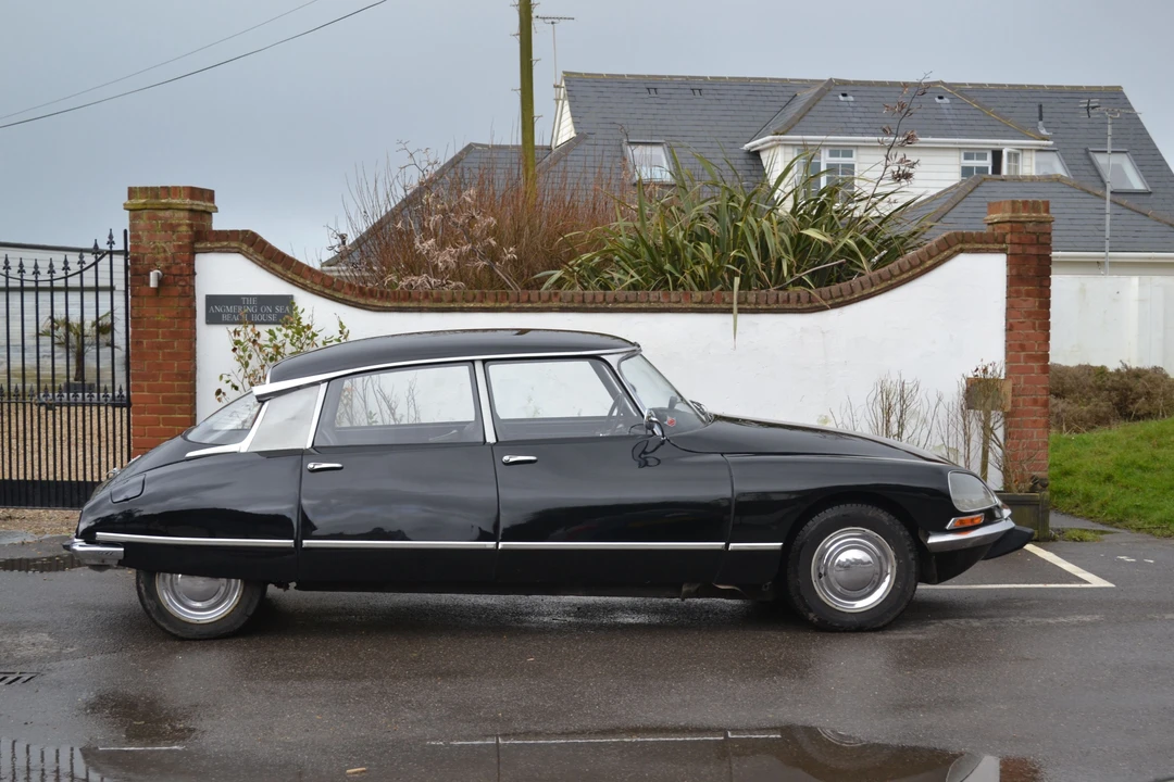 1971 Citroen DS20 - Image 16 of 28