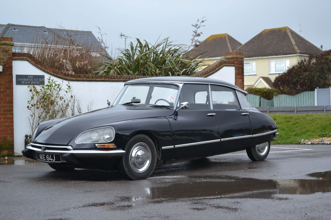 1971 Citroen DS20 - Image 26 of 28