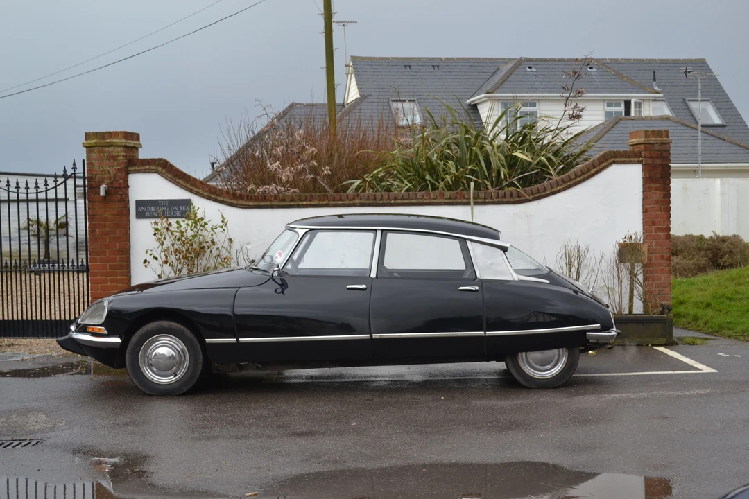 1971 Citroen DS20 - Image 21 of 28