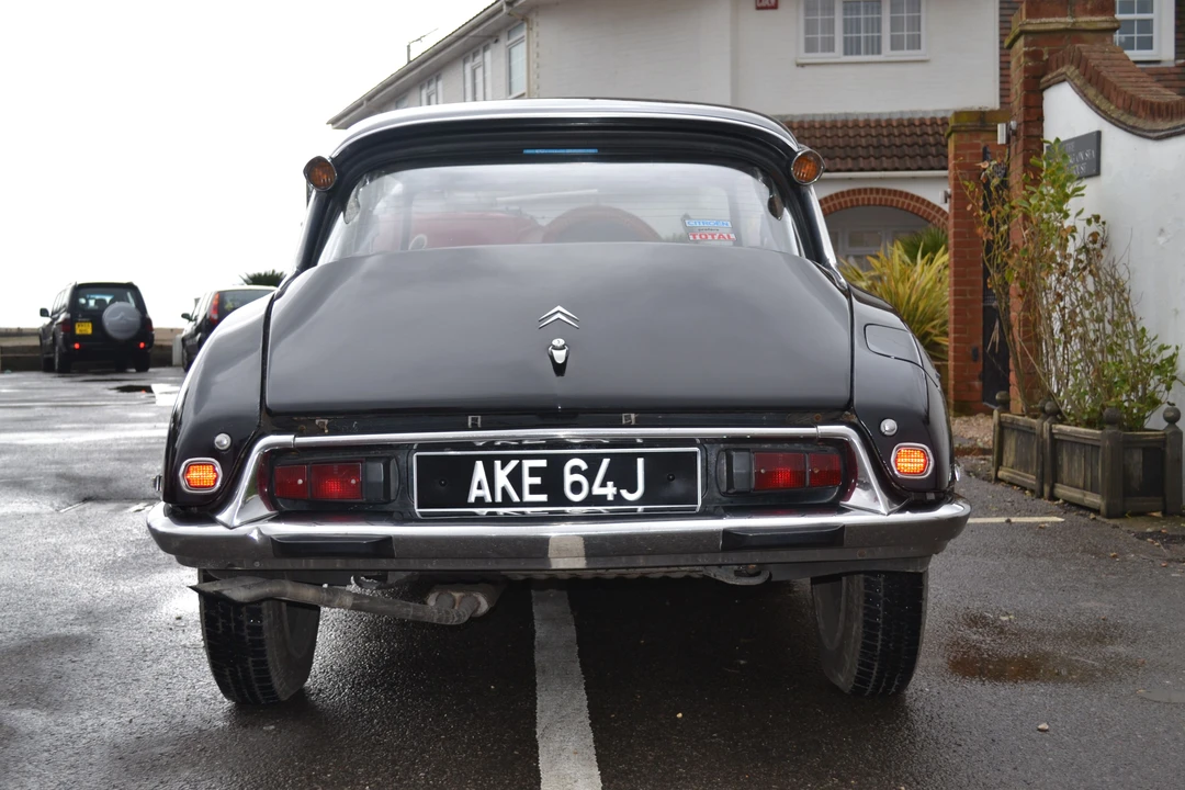 1971 Citroen DS20 - Image 17 of 28