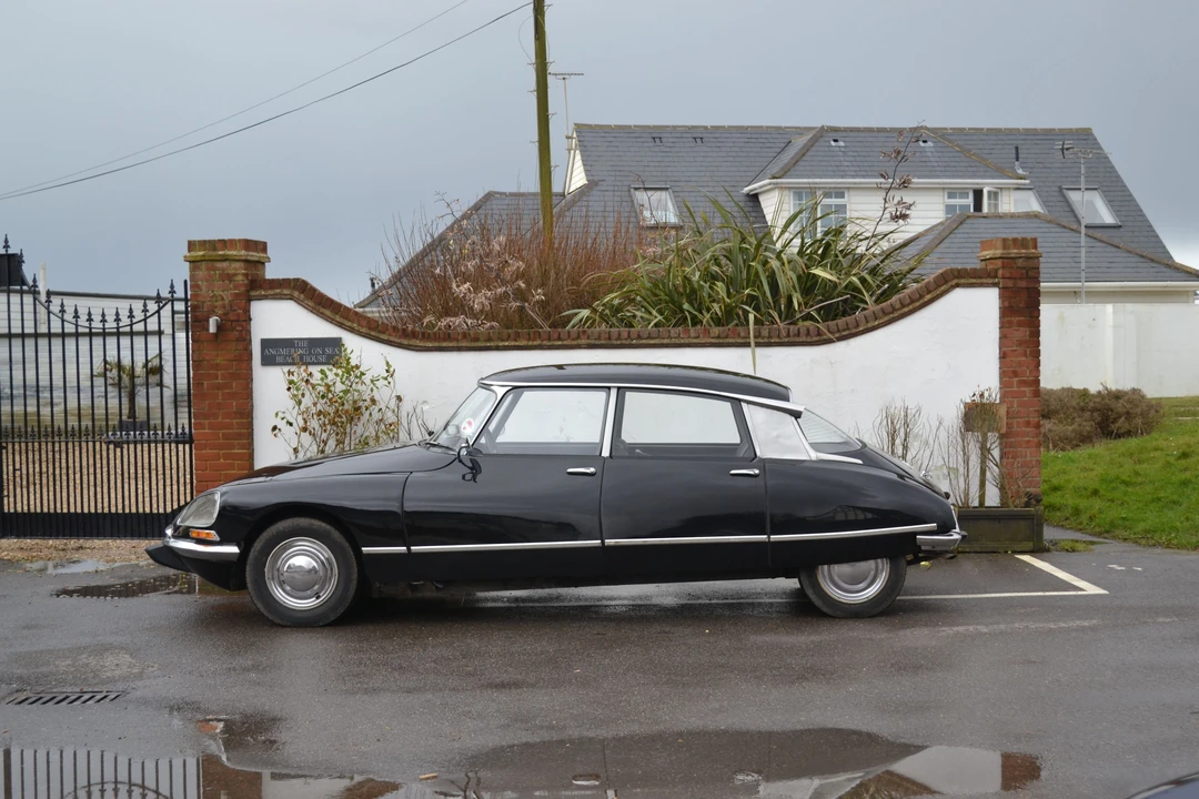 1971 Citroen DS20 - Image 22 of 28