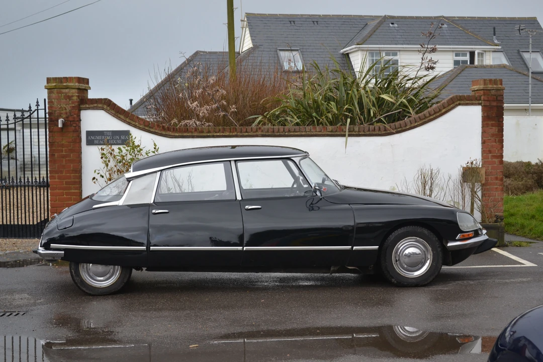 1971 Citroen DS20 - Image 14 of 28
