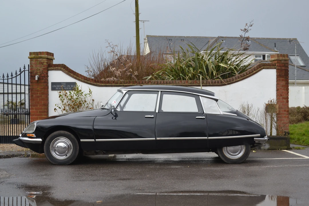 1971 Citroen DS20 - Image 20 of 28