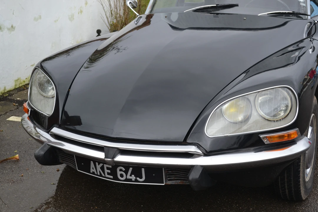 1971 Citroen DS20 - Image 23 of 28