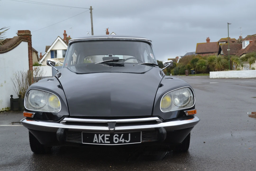 1971 Citroen DS20 - Image 24 of 28