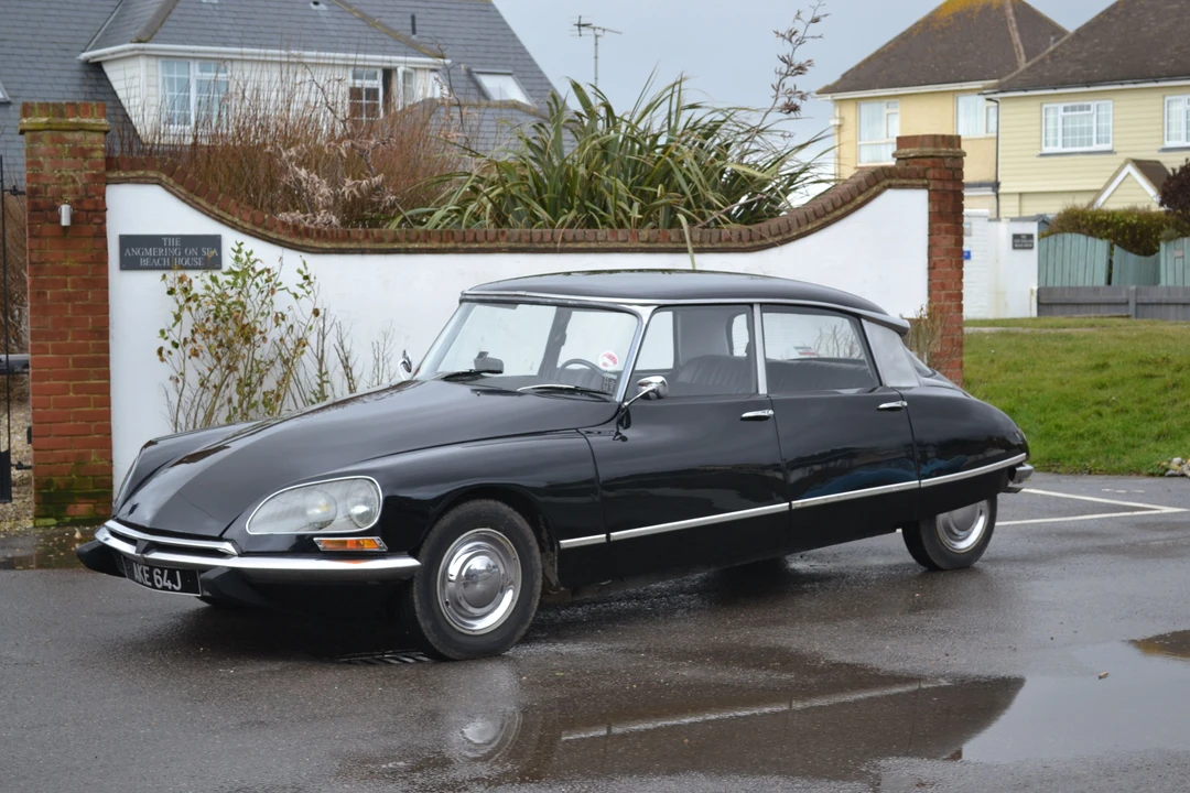 1971 Citroen DS20 - Image 27 of 28