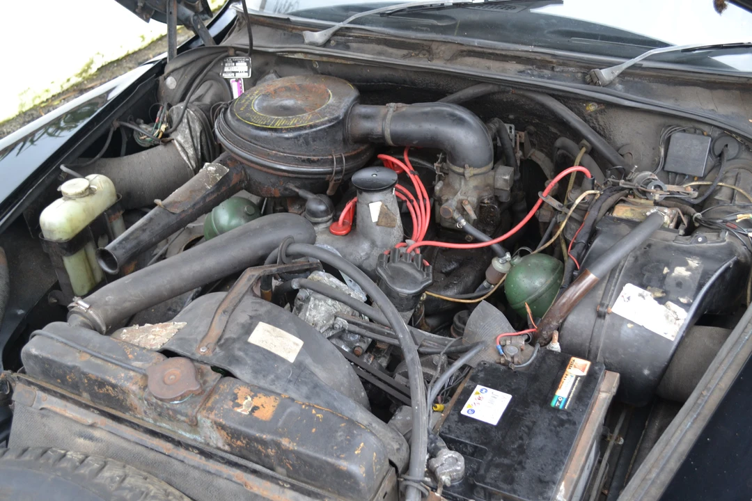 1971 Citroen DS20 - Image 4 of 28