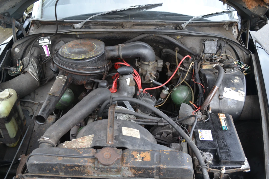 1971 Citroen DS20 - Image 3 of 28
