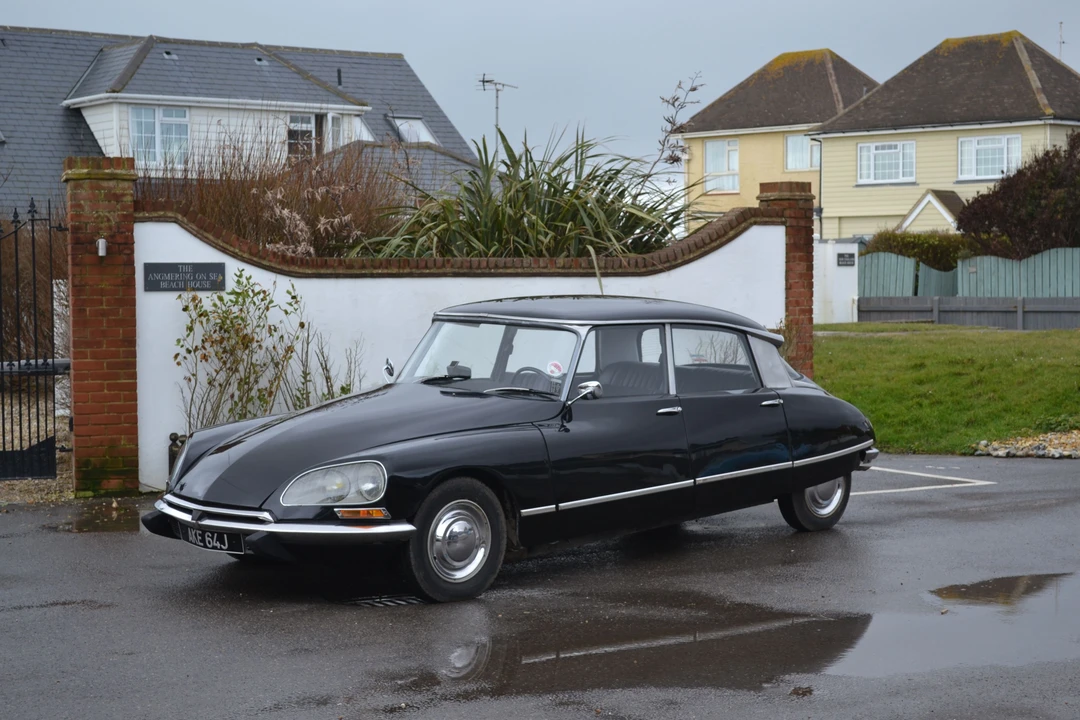 1971 Citroen DS20 - Image 25 of 28