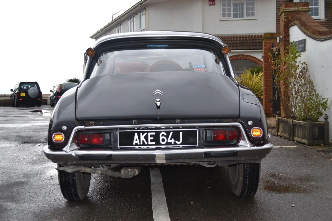1971 Citroen DS20 - Image 18 of 28