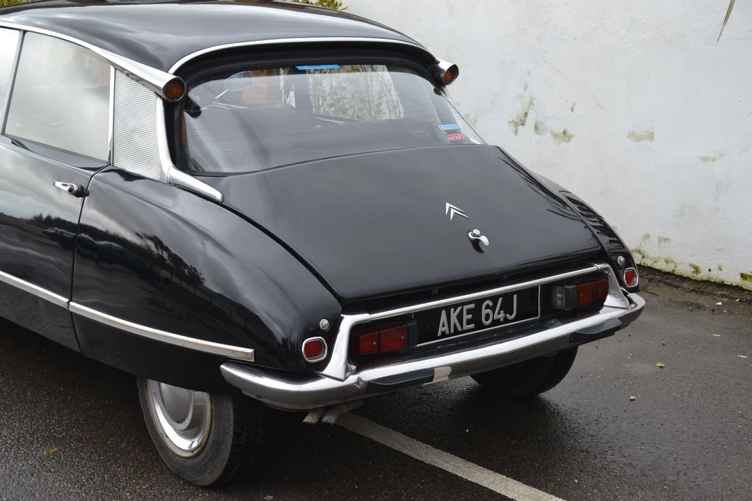 1971 Citroen DS20 - Image 19 of 28