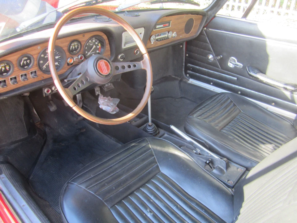 1971 Fiat 850 Spider - Image 2 of 5