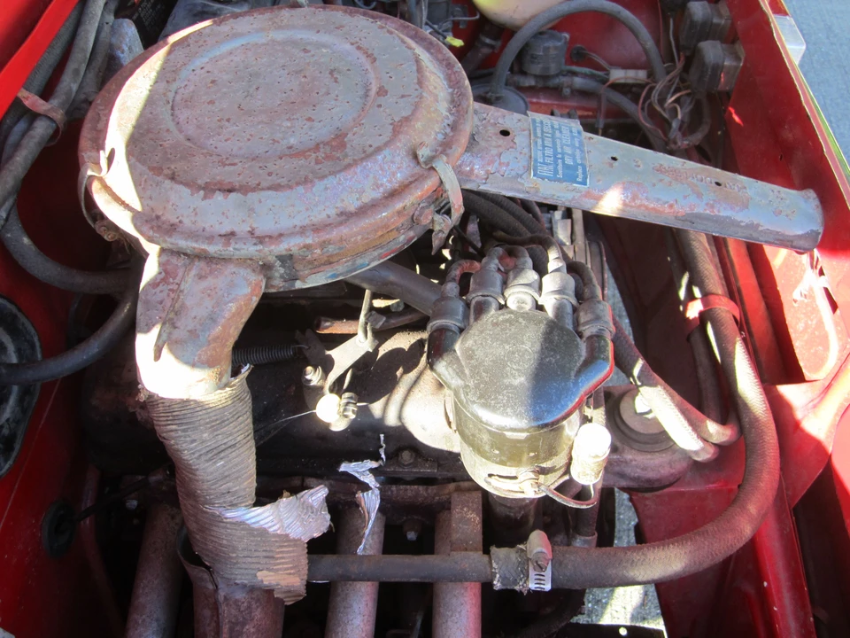 1971 Fiat 850 Spider - Image 3 of 5