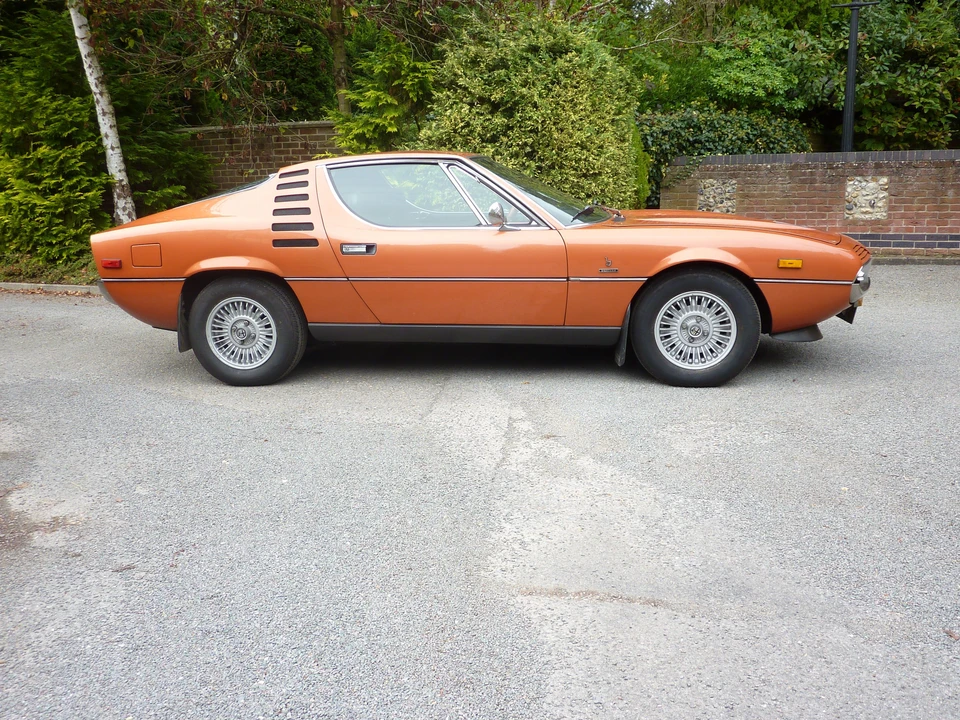 1972 Alfa Romeo Montreal - Image 2 of 6