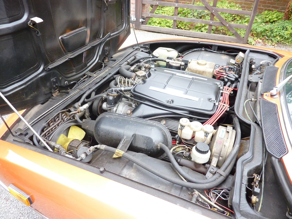 1972 Alfa Romeo Montreal - Image 4 of 6