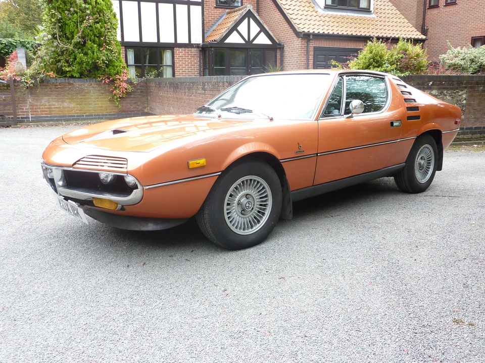 1972 Alfa Romeo Montreal - Image 3 of 6