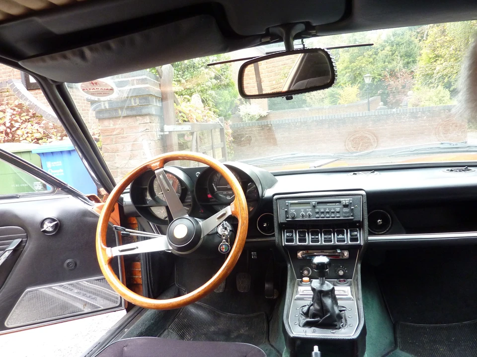1972 Alfa Romeo Montreal - Image 6 of 6
