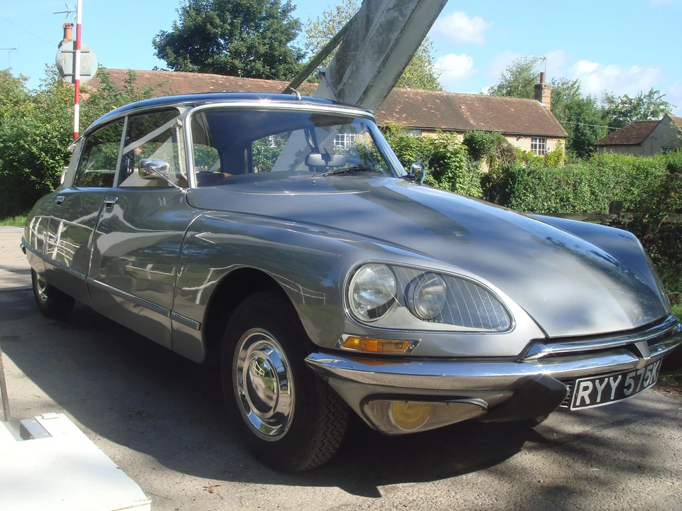 1972 Citroen DS21 - Image 3 of 4