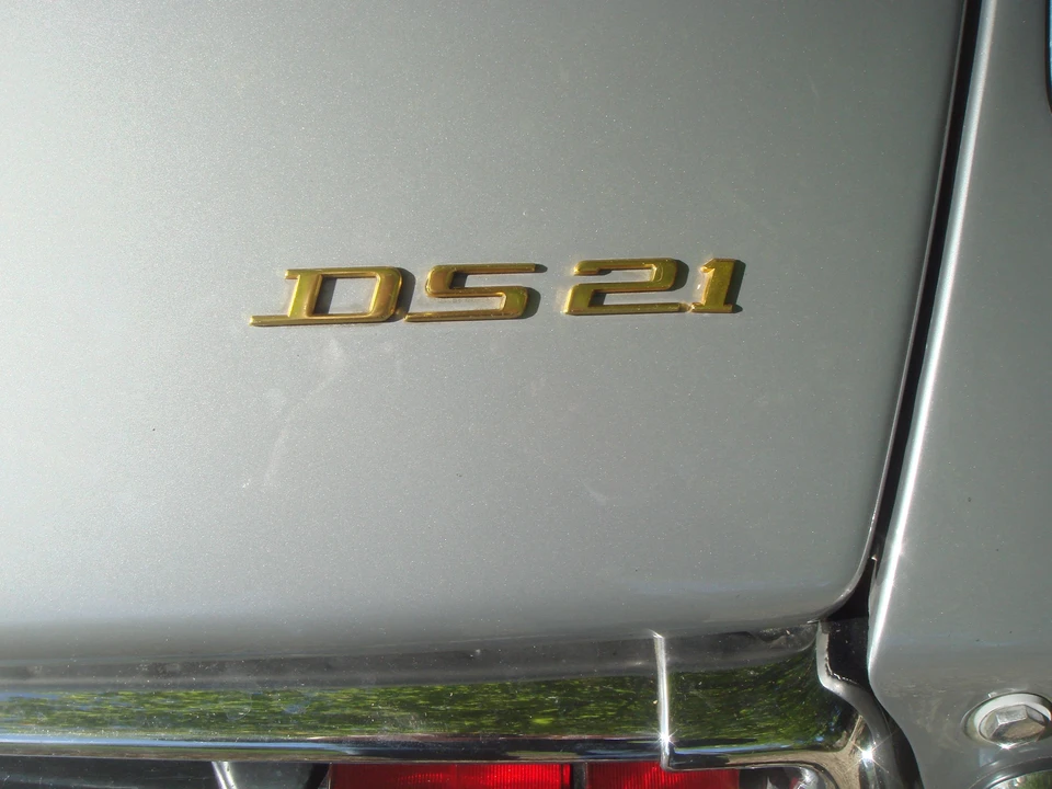 1972 Citroen DS21 - Image 4 of 4