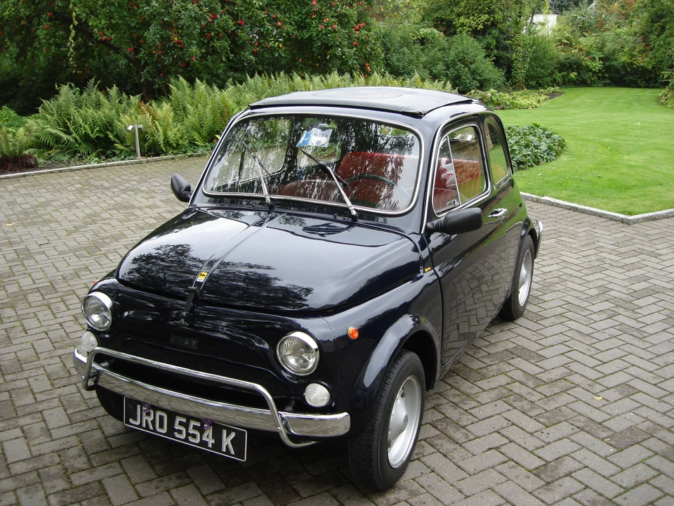 1972 Fiat Abarth 695 SS - Image 7 of 7