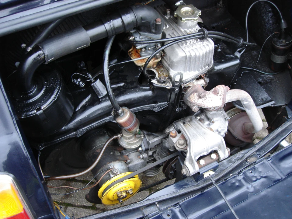 1972 Fiat Abarth 695 SS - Image 2 of 7