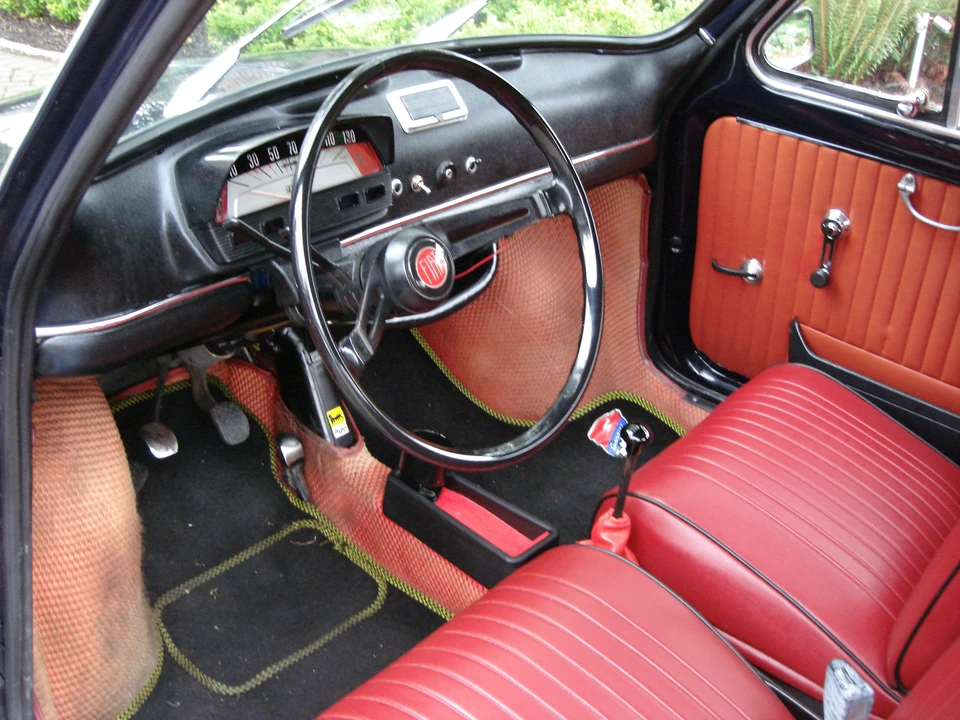 1972 Fiat Abarth 695 SS - Image 5 of 7