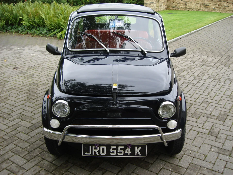 1972 Fiat Abarth 695 SS - Image 4 of 7