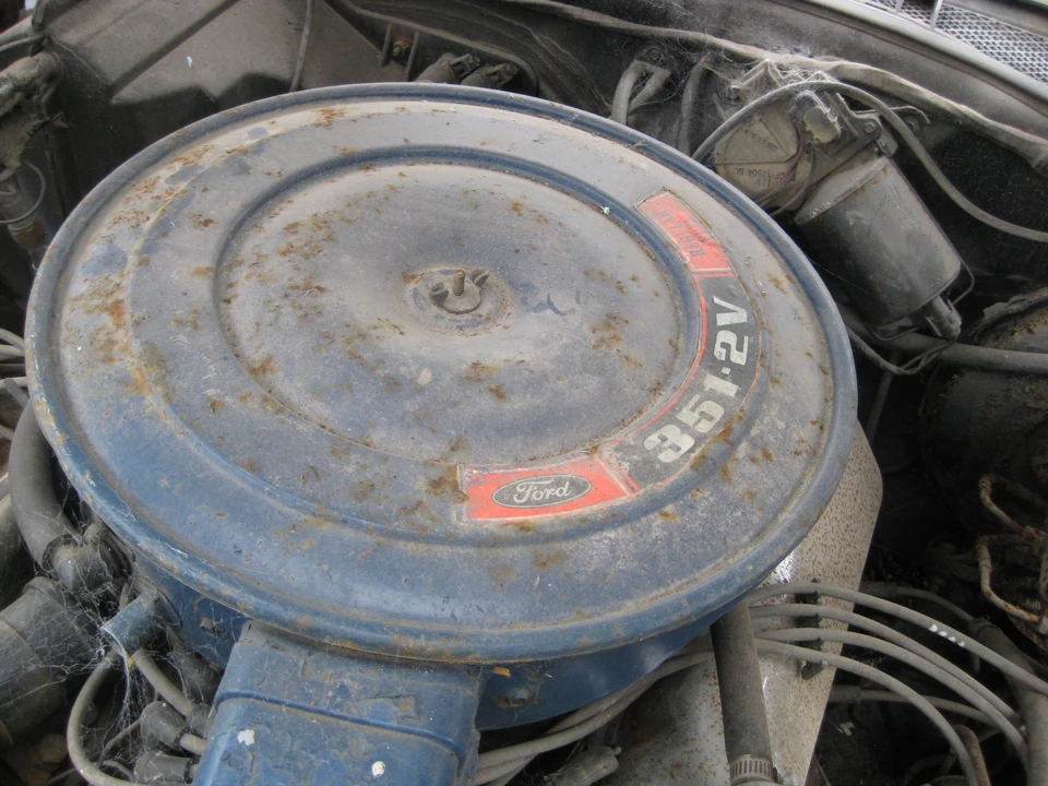 1972 Ford Torino 3rd-4th Gen - Image 5 of 5