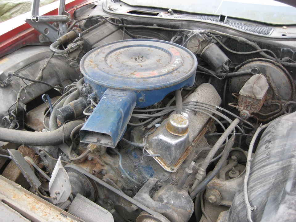 1972 Ford Torino 3rd-4th Gen - Image 4 of 5