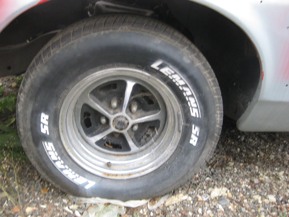 1972 Ford Torino 3rd-4th Gen - Image 2 of 5