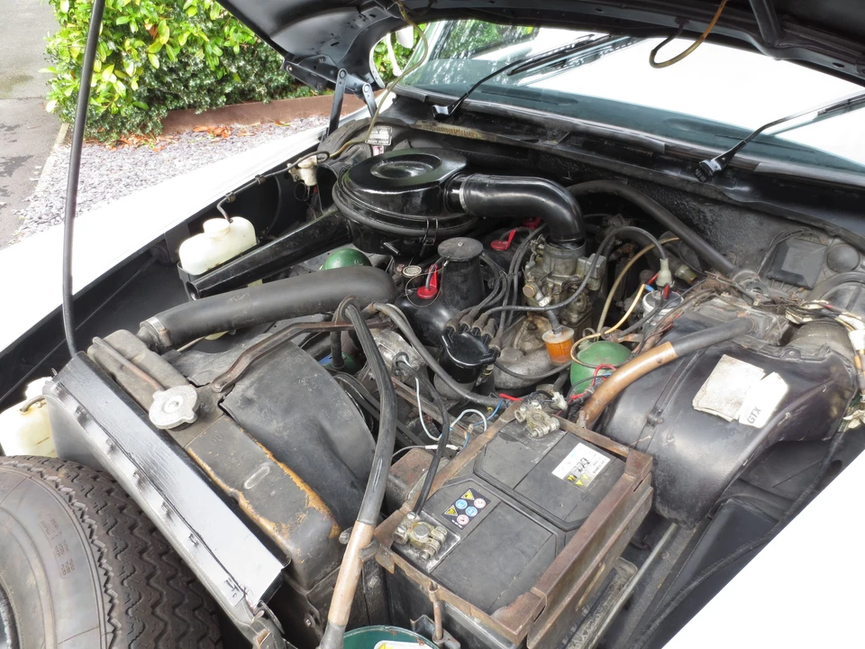 1973 Citroen DS20 - Image 6 of 7