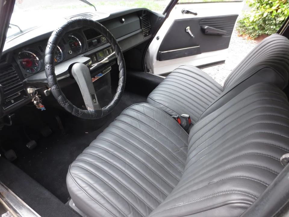 1973 Citroen DS20 - Image 4 of 7