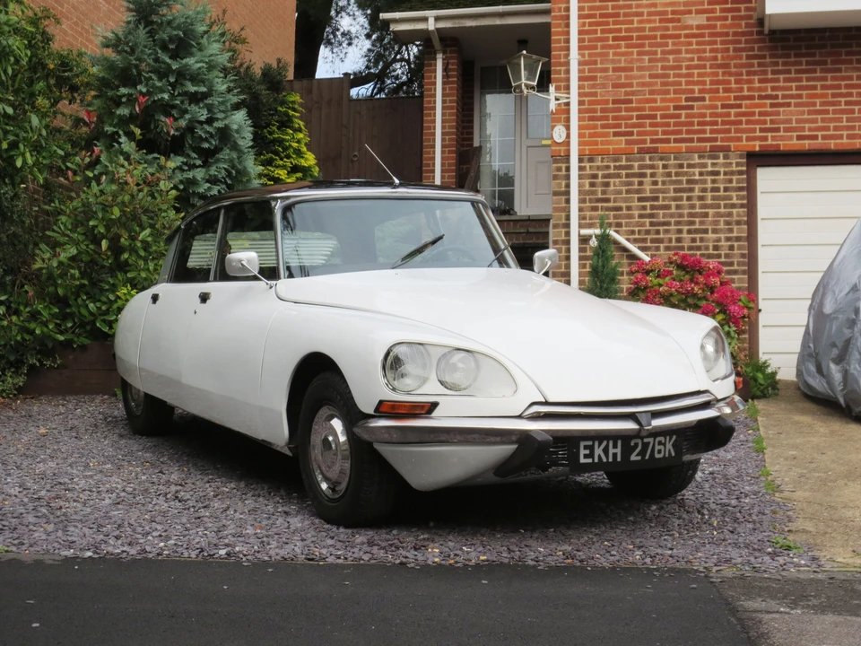 1973 Citroen DS20 - Image 7 of 7