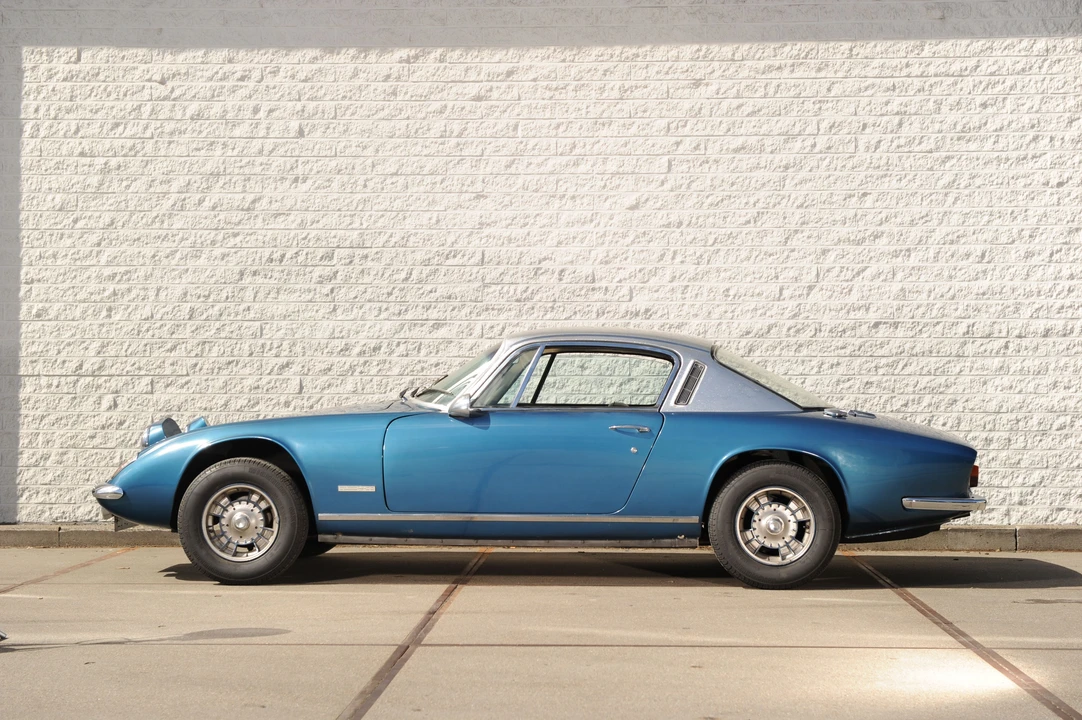 1973 Lotus Elan +2 - Image 2 of 6