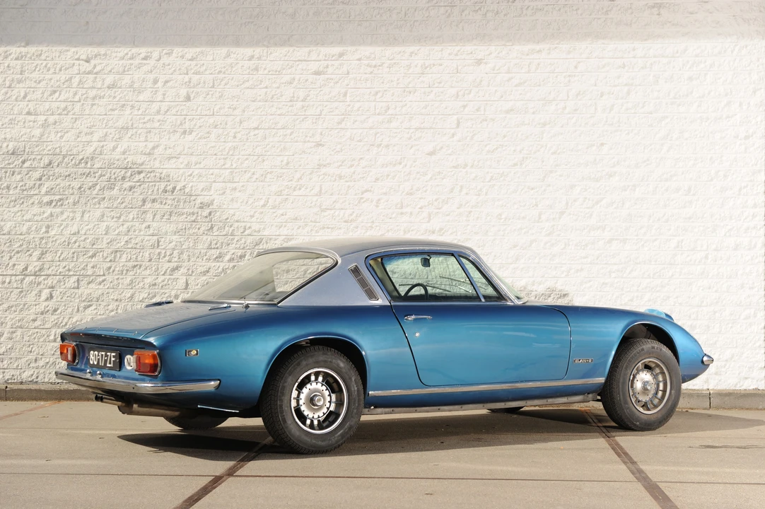 1973 Lotus Elan +2 - Image 6 of 6