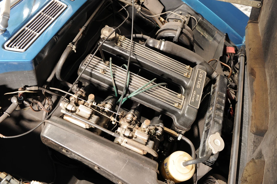 1973 Lotus Elan +2 - Image 4 of 6