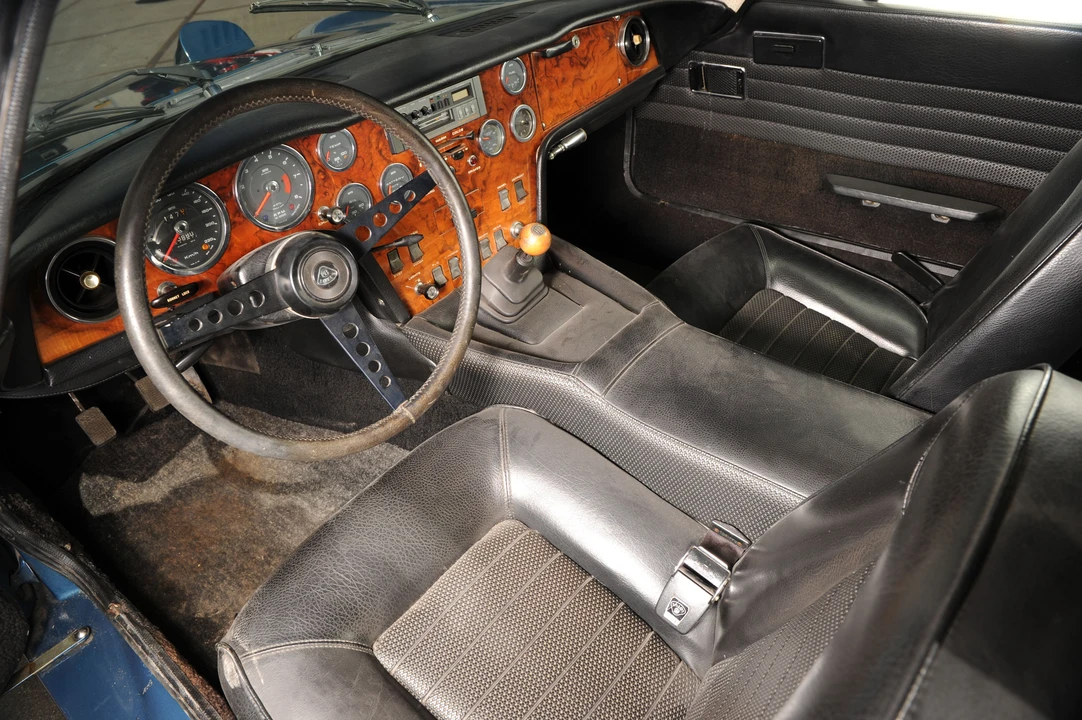 1973 Lotus Elan +2 - Image 5 of 6