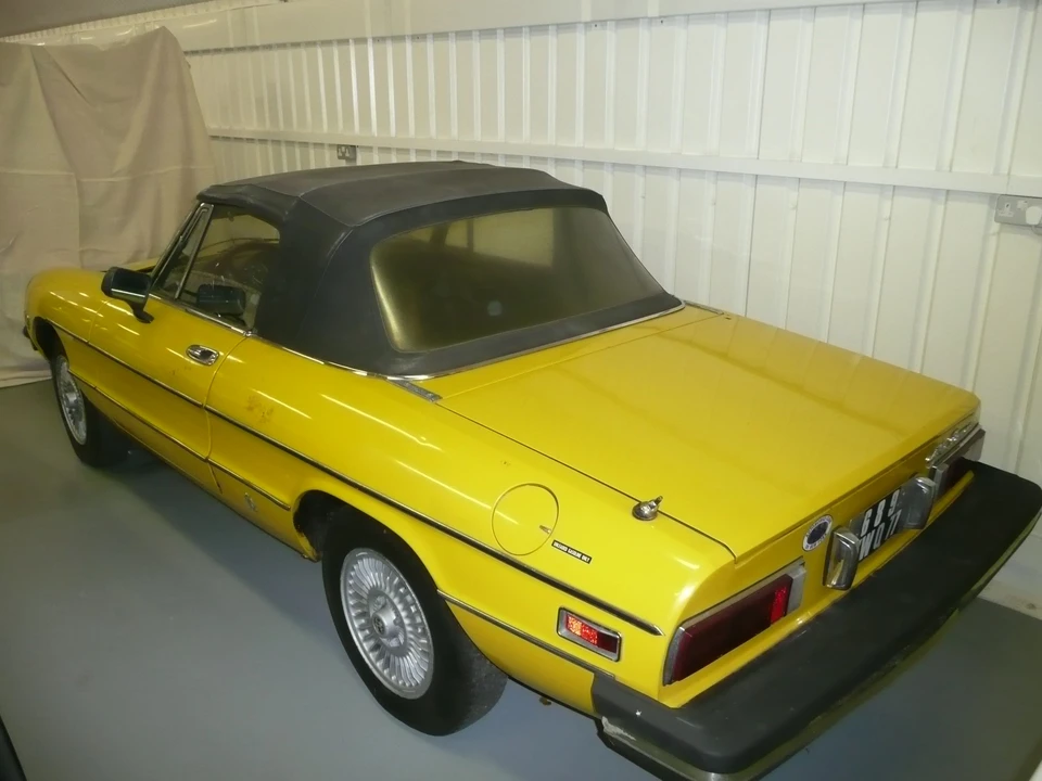 1979 Alfa Romeo Series 2 - Image 2 of 3