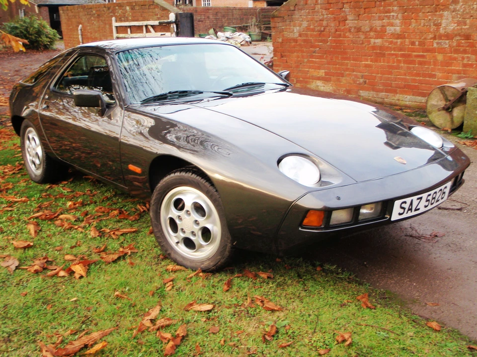 1979 Porsche 928 - Image 5 of 6