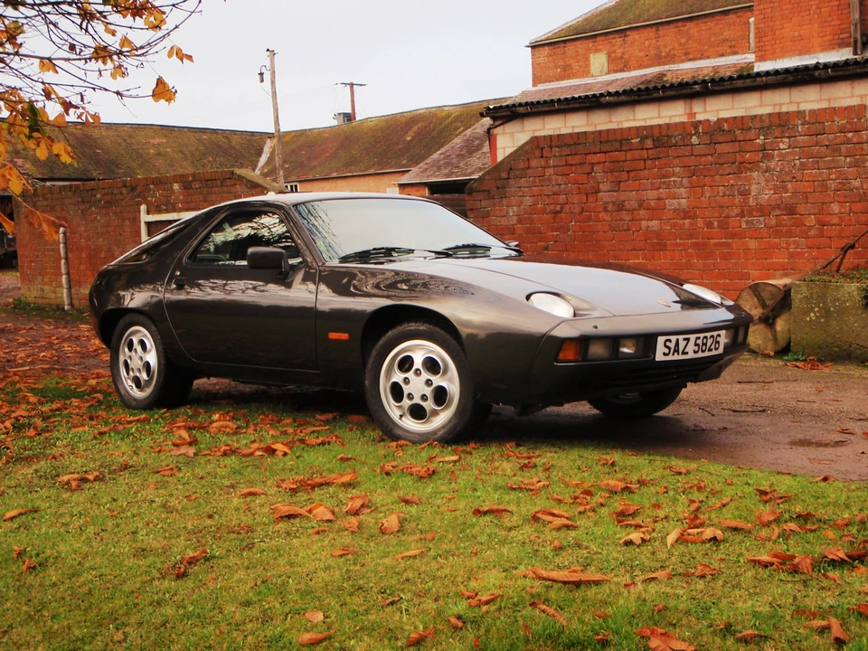 1979 Porsche 928 - Image 2 of 6