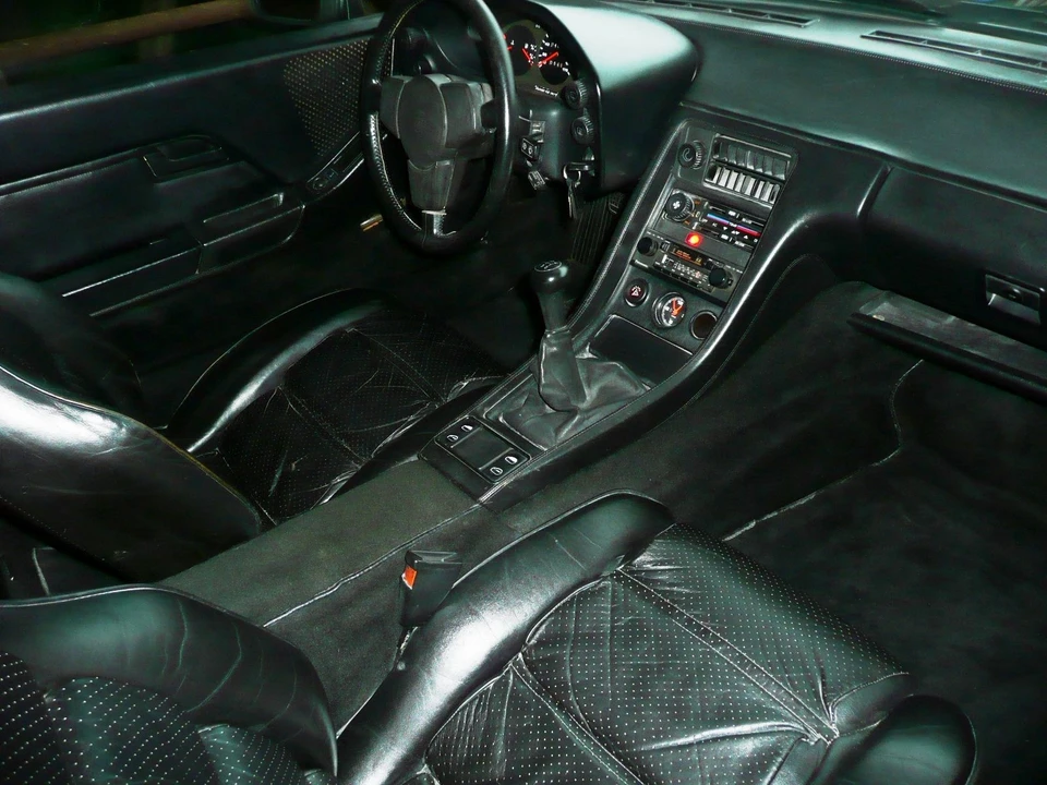 1979 Porsche 928 - Image 3 of 6