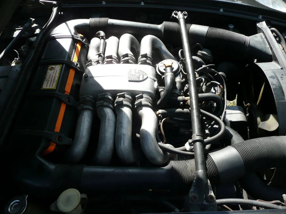 1979 Porsche 928 - Image 4 of 6