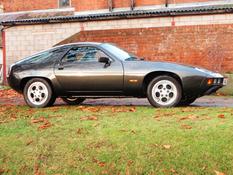 1979 Porsche 928 - Image 6 of 6