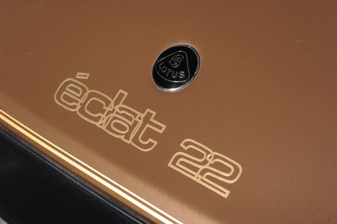 1981 Lotus Elite 2nd Gen - Image 3 of 5
