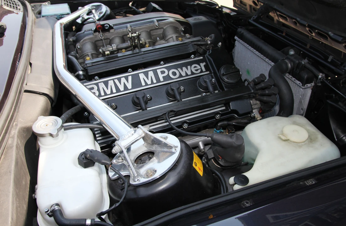 1989 BMW E30 M3 - Image 2 of 3