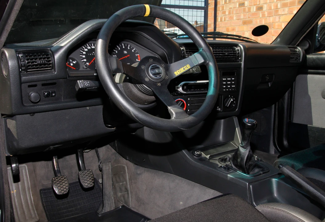 1989 BMW E30 M3 - Image 3 of 3