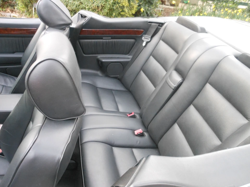 1993 Mercedes-Benz W124 E-Class - Image 10 of 10
