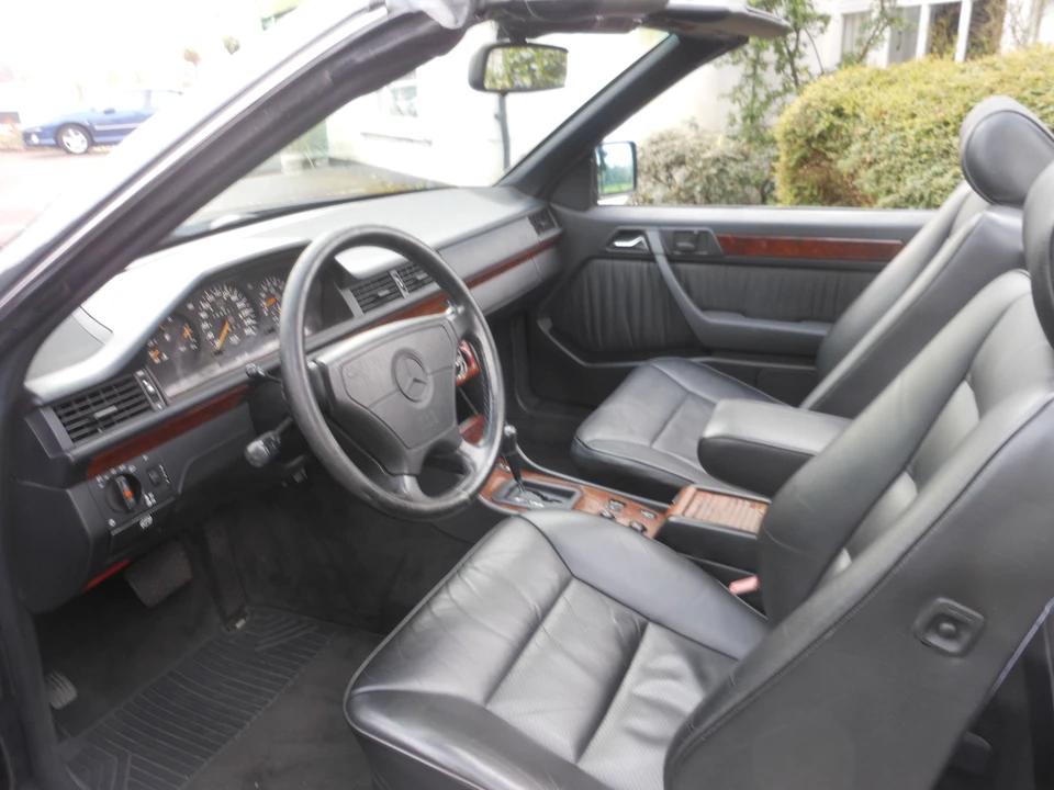 1993 Mercedes-Benz W124 E-Class - Image 9 of 10